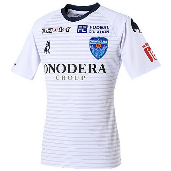 Tailandia Camiseta Yokohama F. Marinos 2ª 2020 2021 Blanco